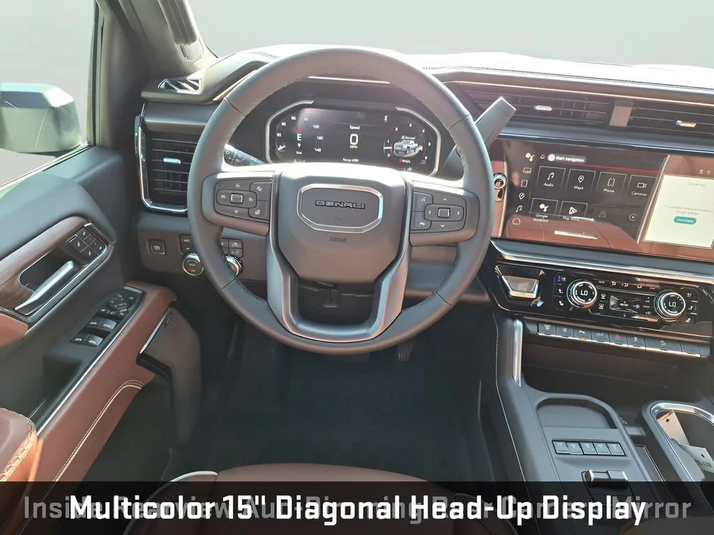 2026 GMC Sierra 2500HD Denali Ultimate - Photo 49