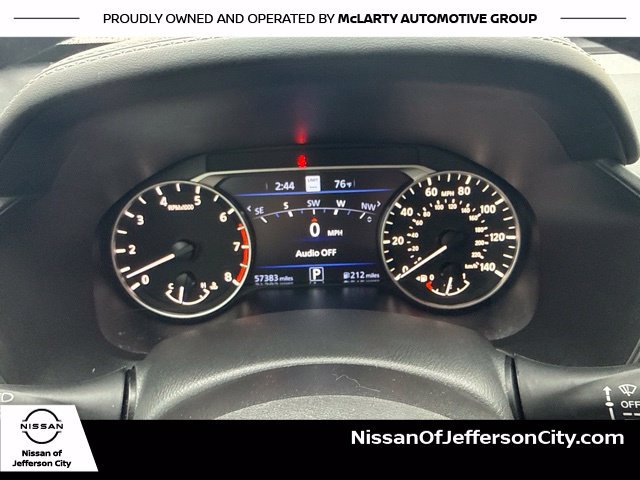 Used 2024 Gray Nissan 2.5 SV image 25