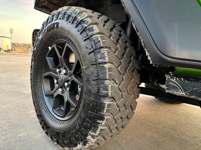 New 2026 Mojito Clear-Coat Exterior Paint Jeep Willys image 30