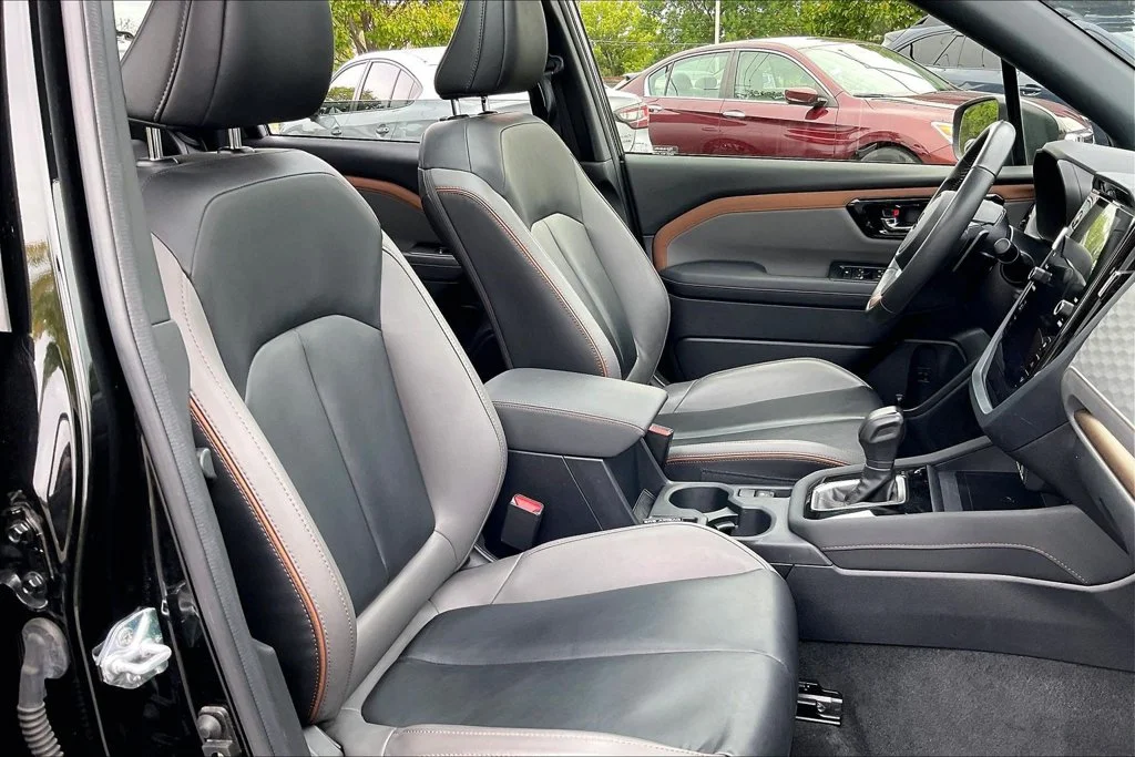 Used 2025 Black Subaru Sport image 7