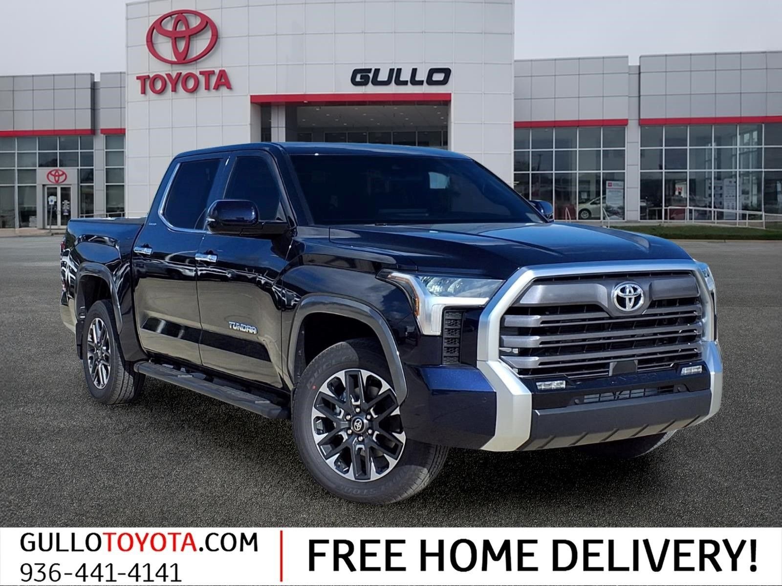 2026 Toyota Tundra  Limited