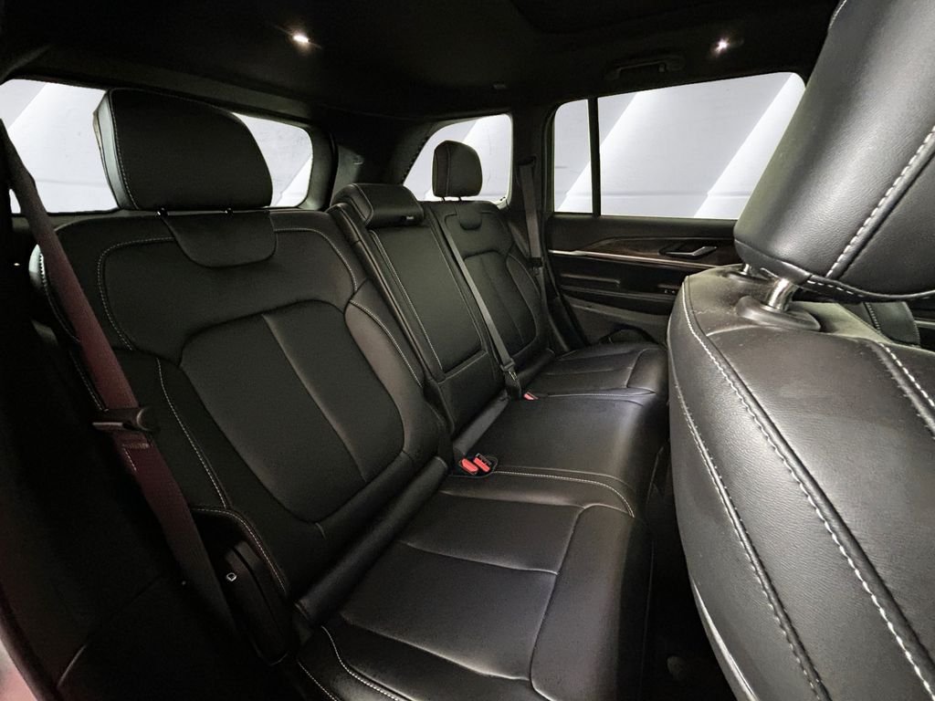 Used 2026 White Jeep Limited image 16