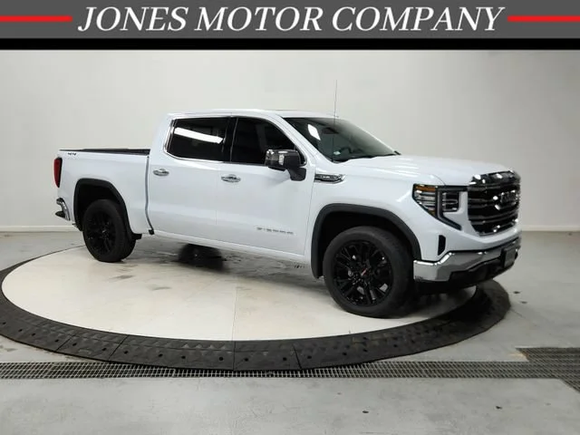 New 2026 GMC Sierra 1500 SLT
