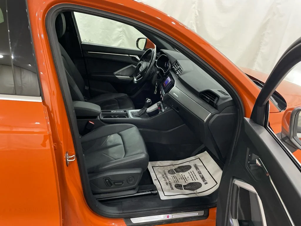 Used 2022 Pulse Orange Audi S line Premium image 24