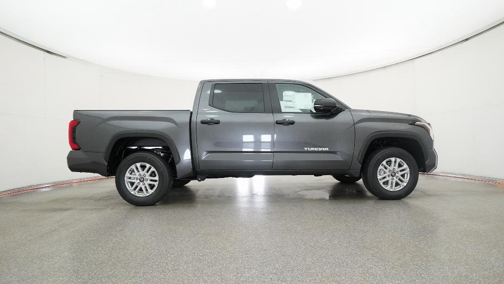 New 2026 Magnetic Gray Metallic Toyota SR5 image 13