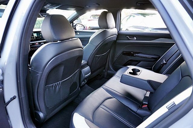 Used 2025 Gray Kia GT-Line image 16