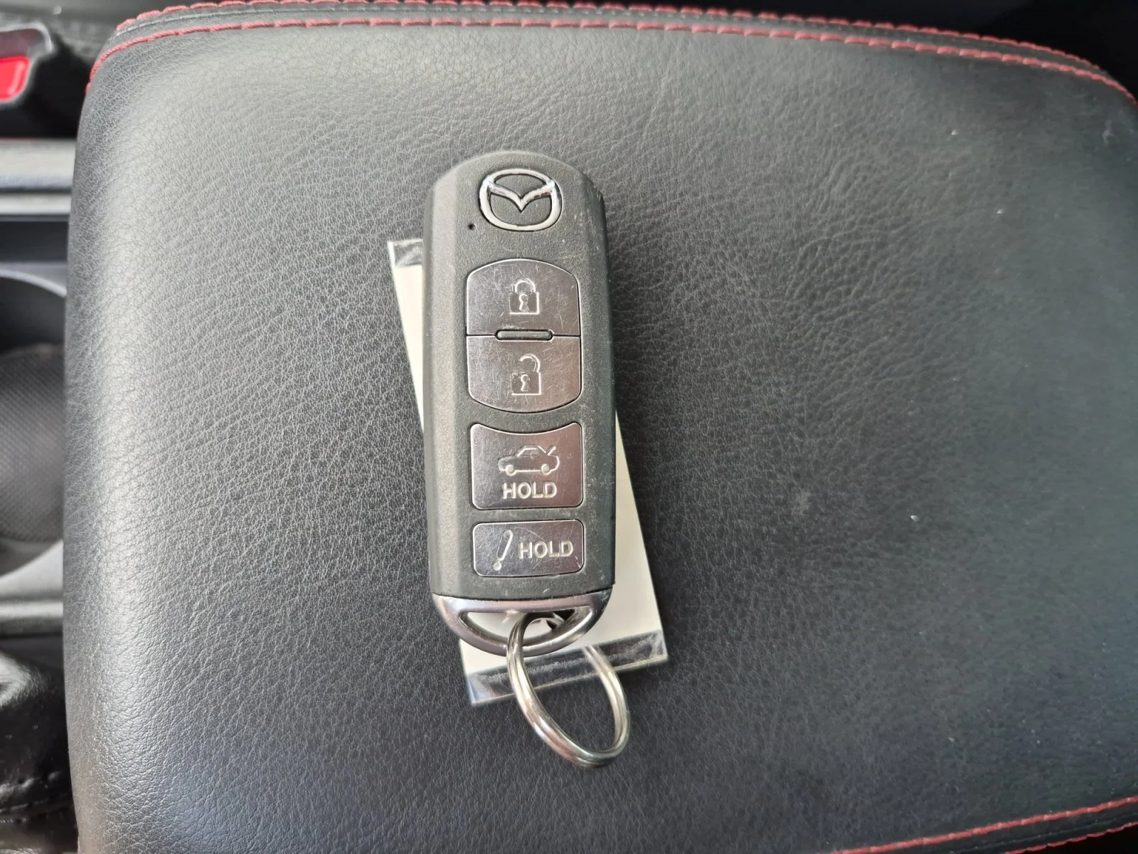 Used 2014 Red Mazda i Grand Touring image 31