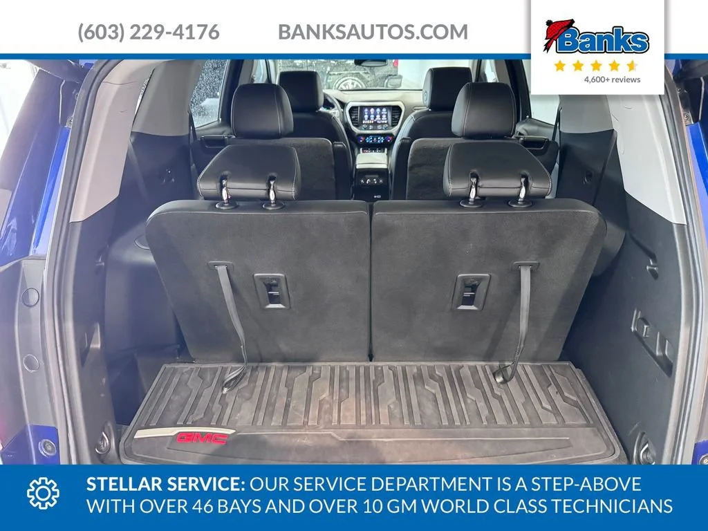 2023 GMC Acadia SLT - Photo 8