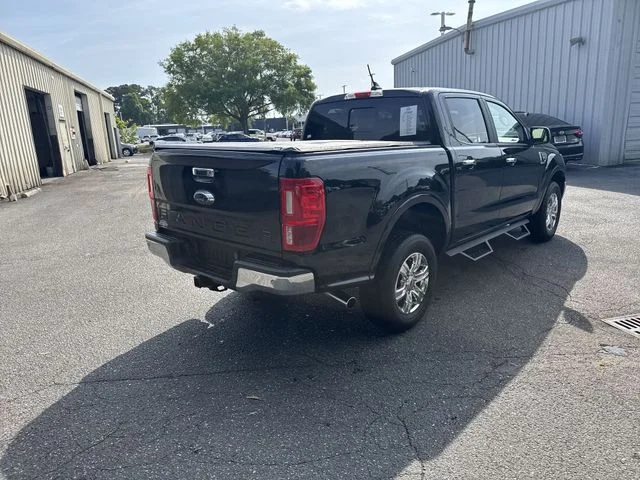 Used 2020 Black Ford XLT image 5