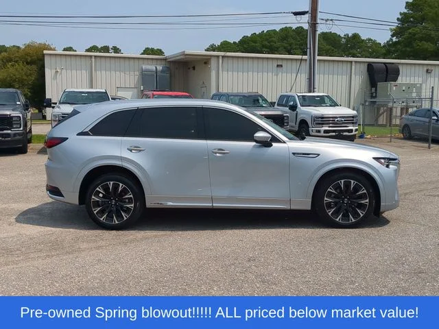 Used 2025 Silver Mazda 3.3 Turbo S Premium image 14