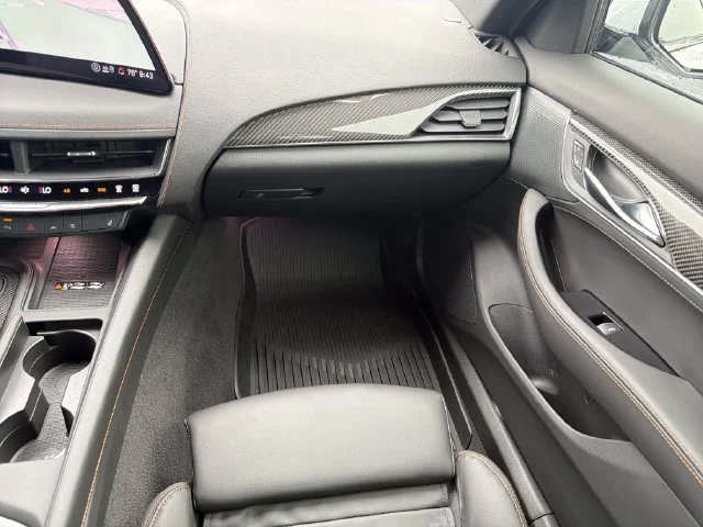 Used 2026 Summit White Cadillac Sport image 16