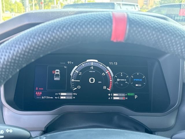 Used 2024 White Toyota TRD Pro image 17