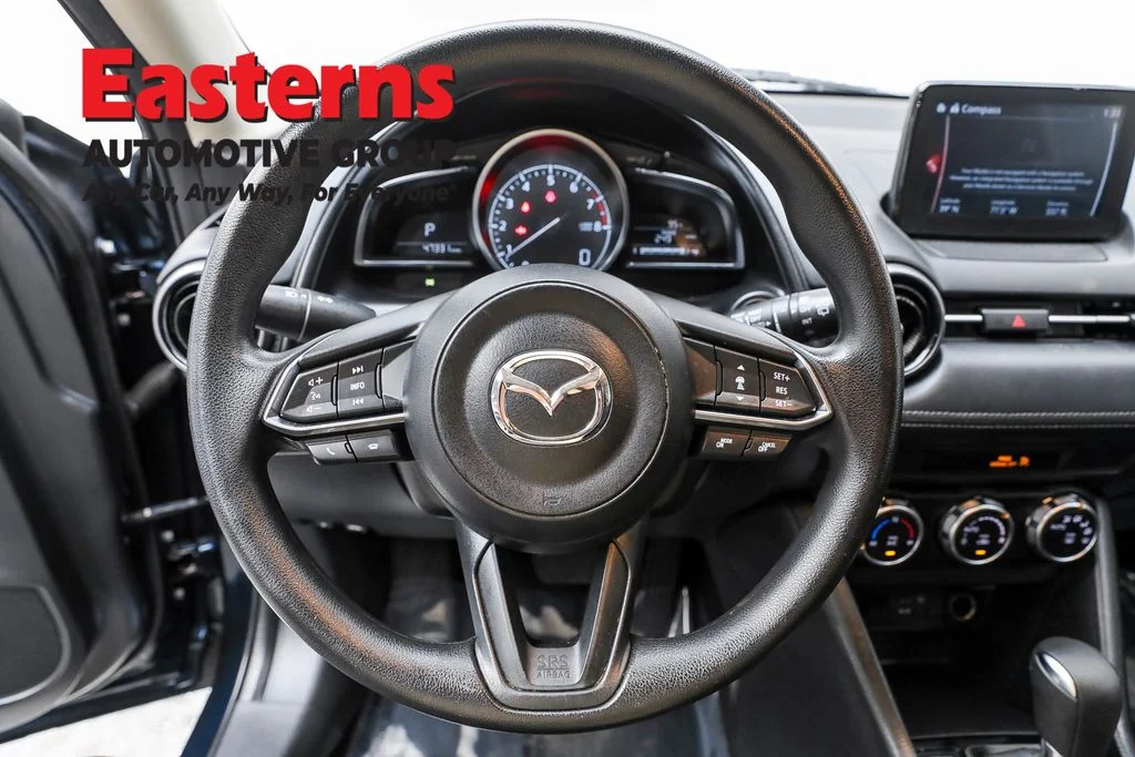 Used 2020 Blue Mazda Sport image 10