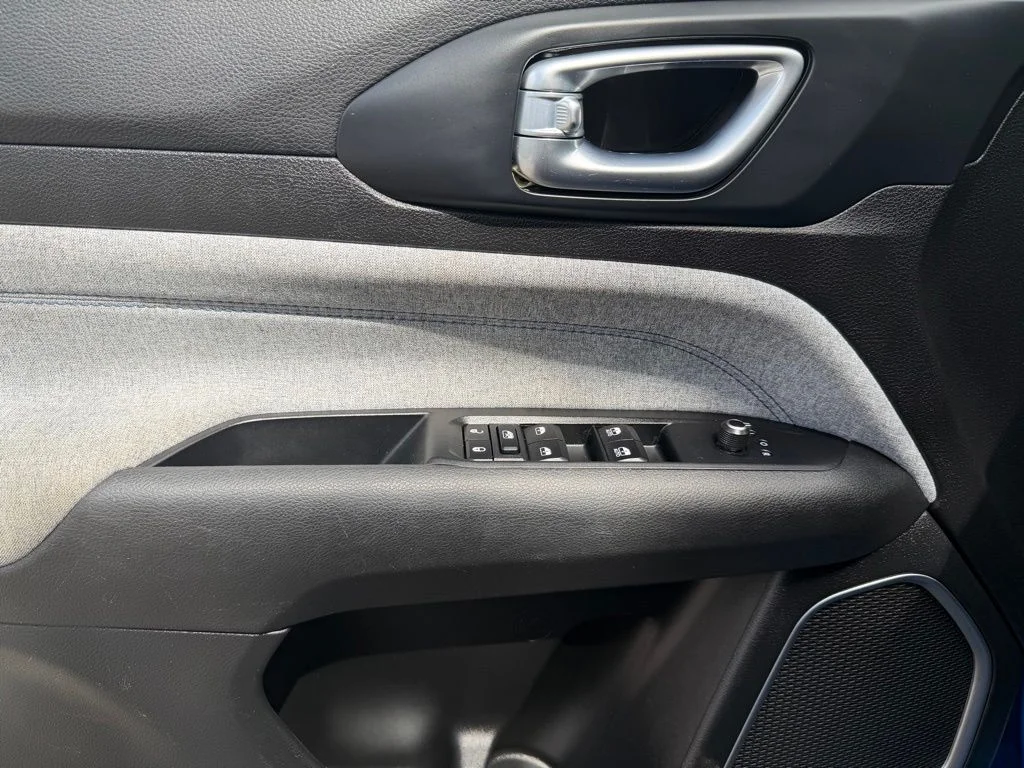 Used 2023 Laser Blue Jeep Sport image 16