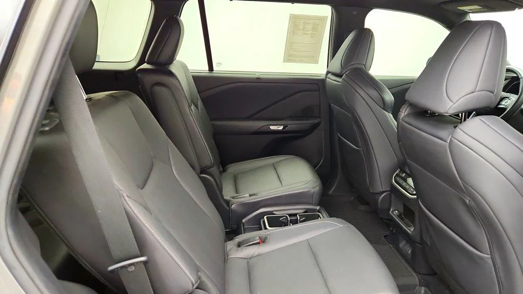 Used 2024 Incognito Lexus TX 500h F SPORT Premium AWD w/ Technology & Convenience Pkgs image 23