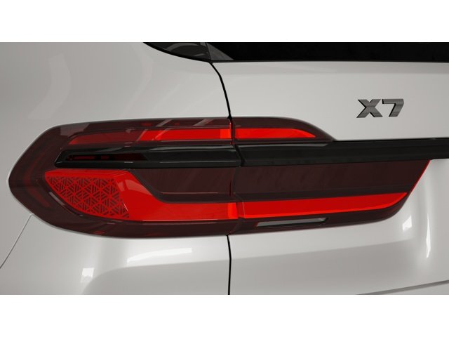New 2027 Mineral White Metallic BMW M60i image 8