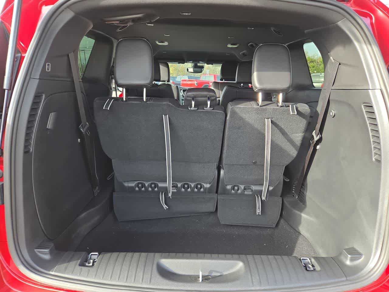 2026 Chrysler Pacifica Select - Photo 16