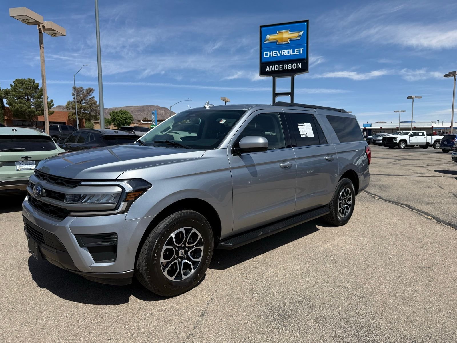 2024 Ford Expedition