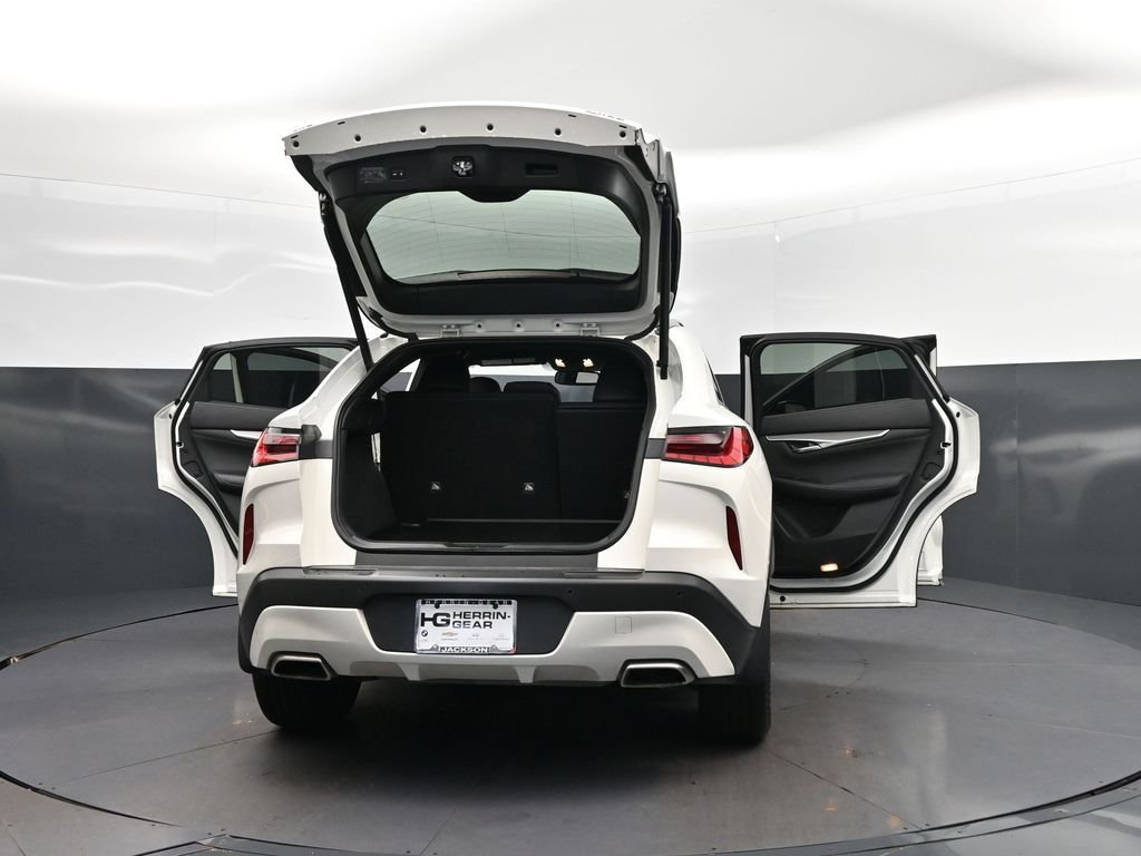 2023 INFINITI QX55 Luxe - Photo 50