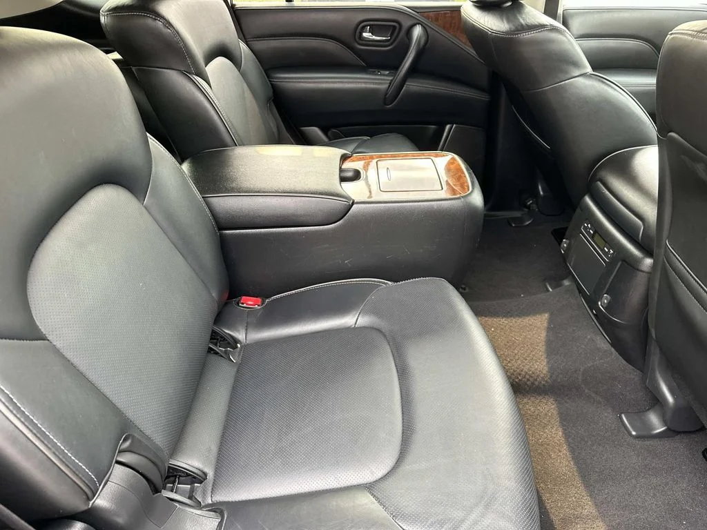 2019 INFINITI QX80 - Photo 15