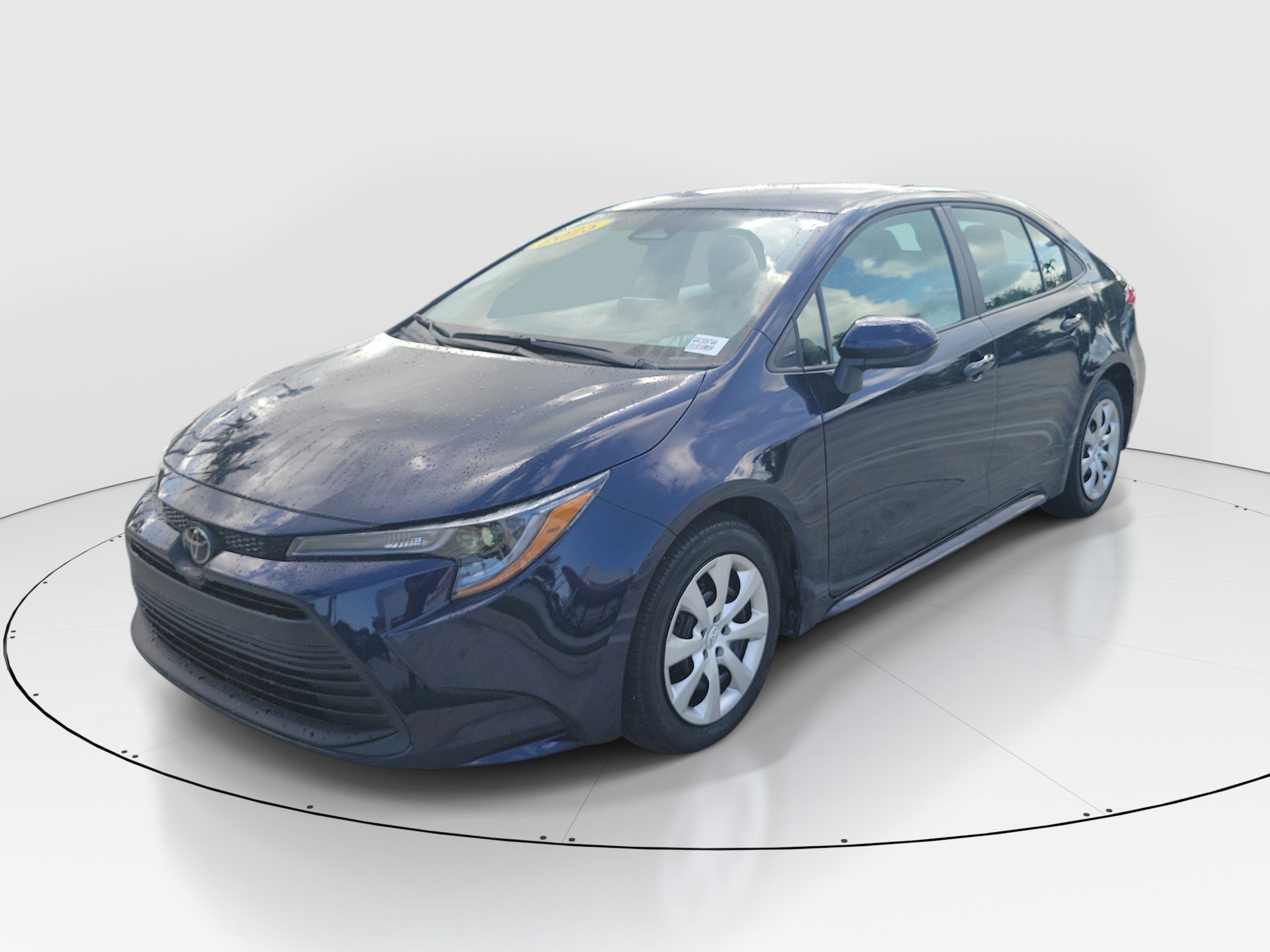 Used 2025 Blueprint Toyota LE image 3