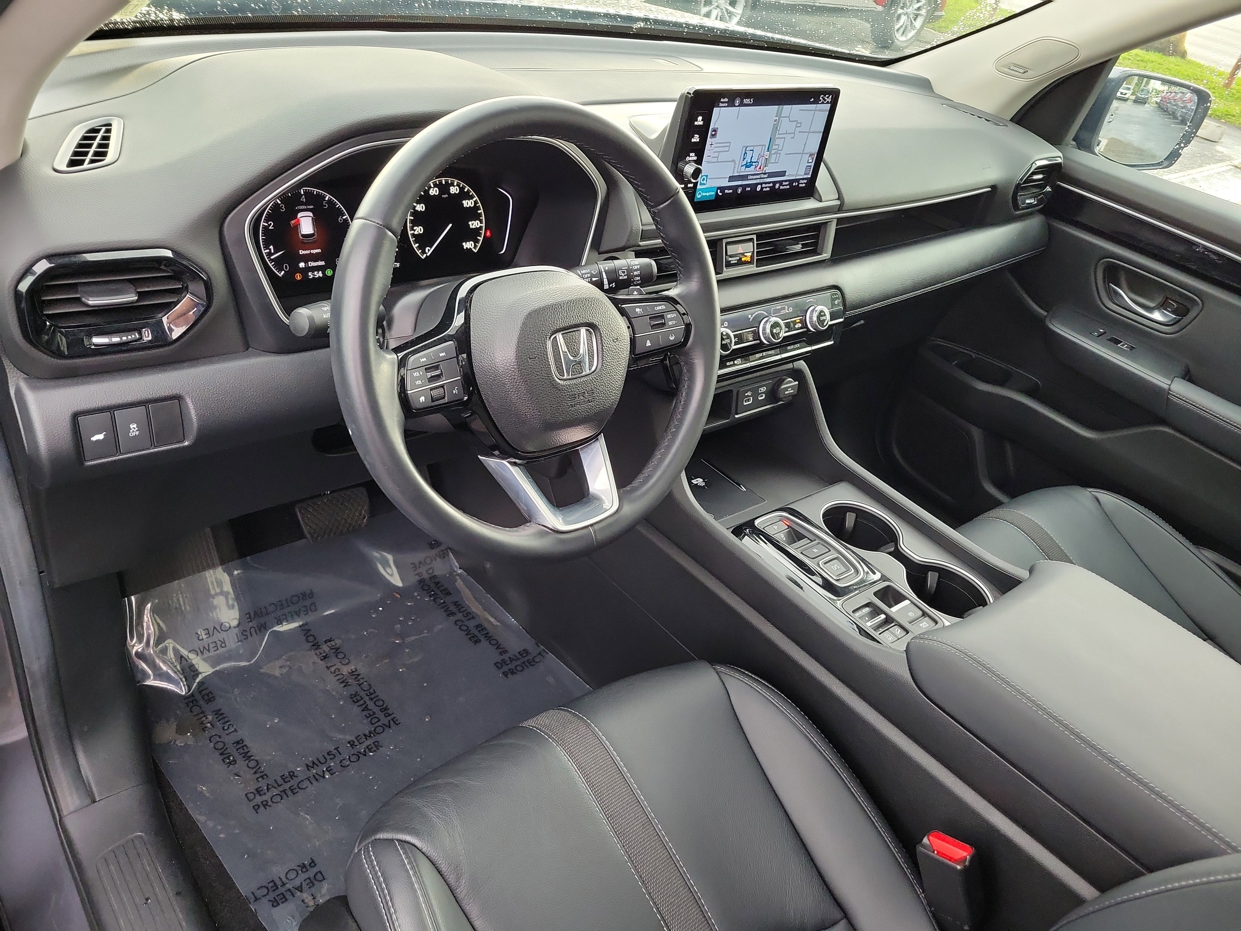 2025 Honda Pilot Touring - Photo 47