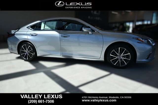 2025 Lexus ES 350