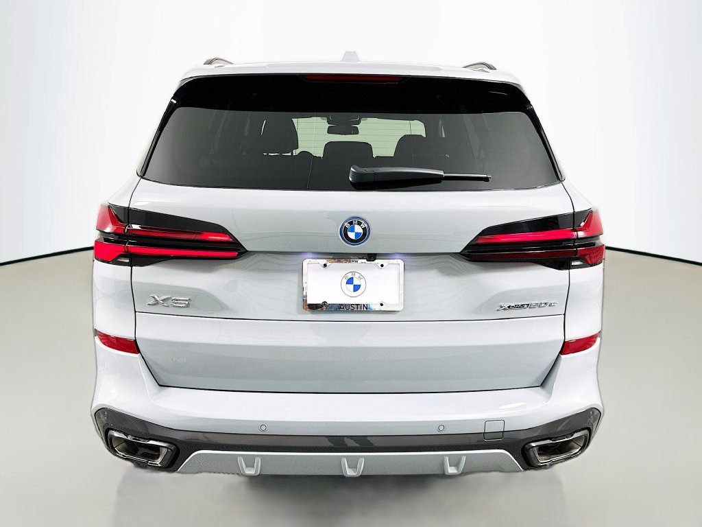 Used 2026 Brooklyn Grey Metallic BMW xDrive50e image 6