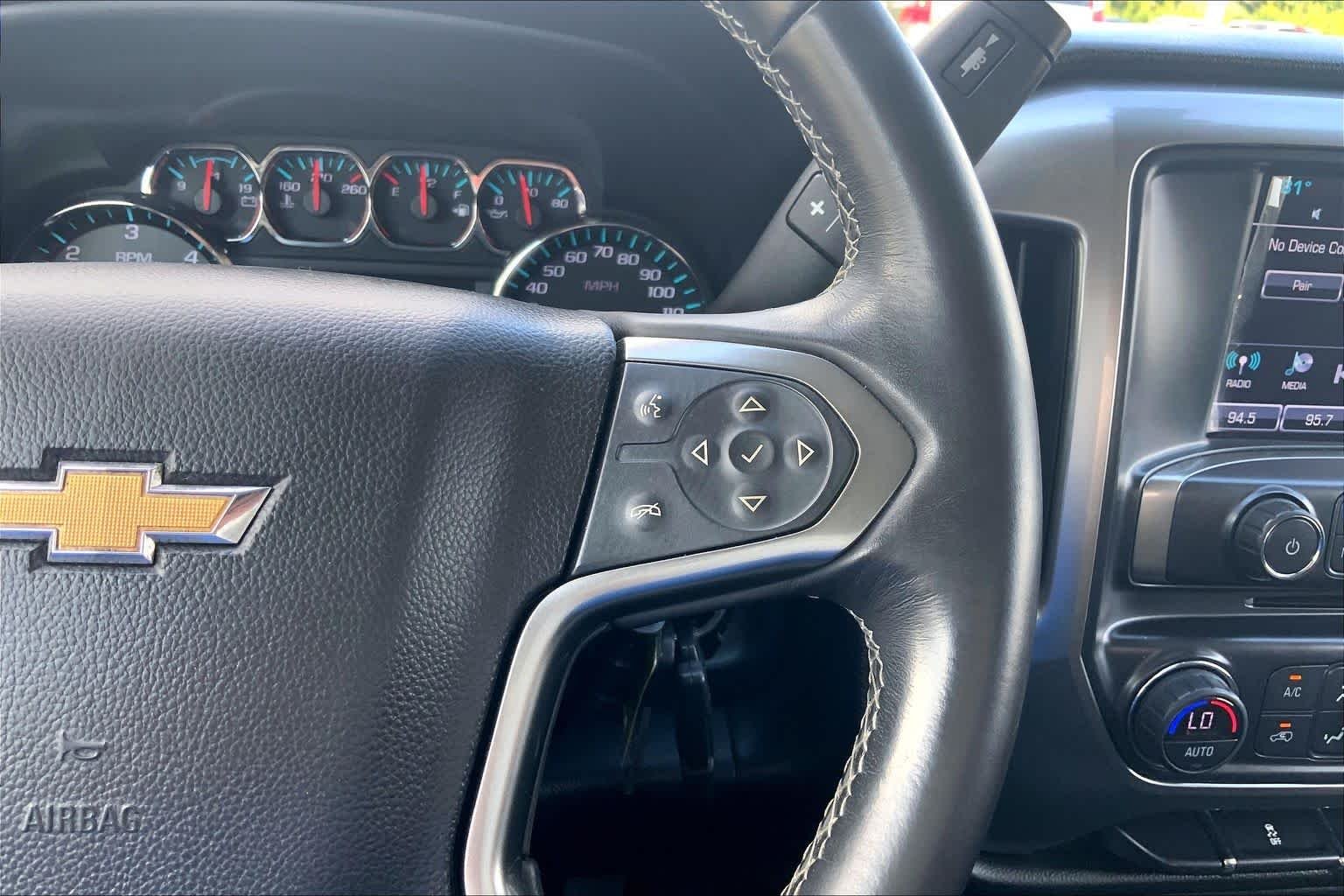 Used 2017 Pepperdust Metallic Chevrolet LT image 24