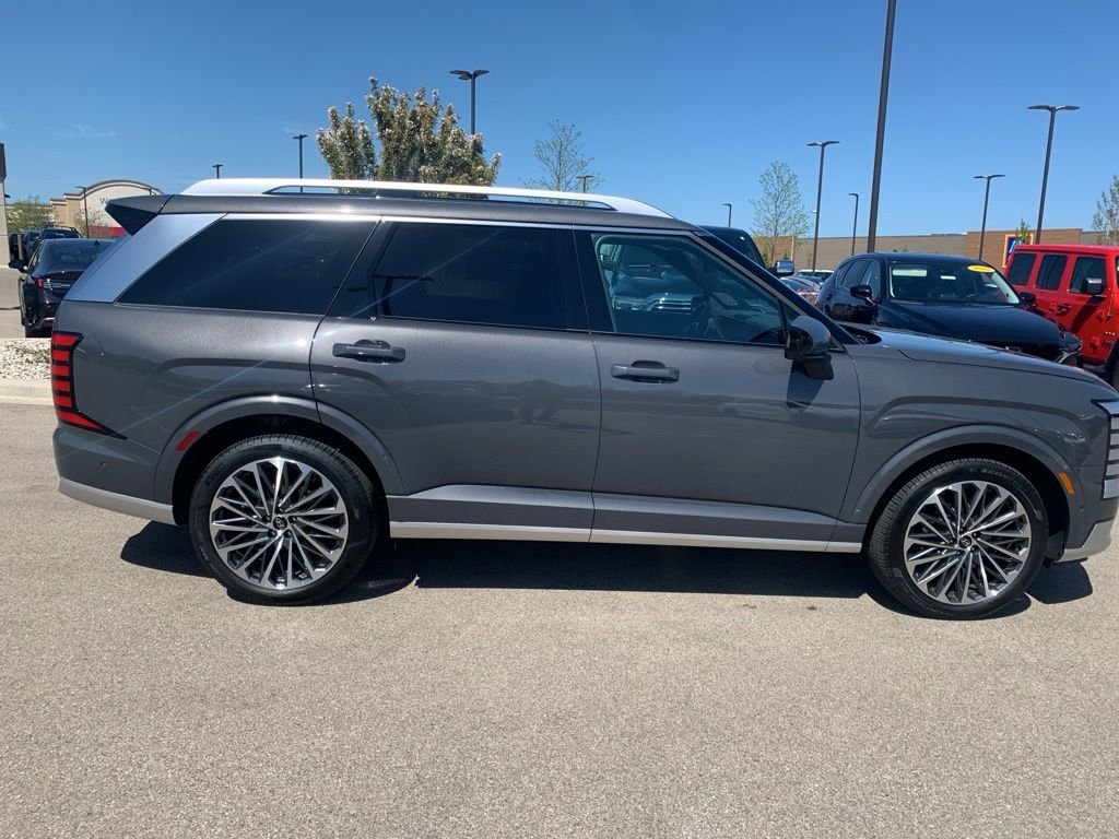 2026 Hyundai Palisade Calligraphy - Photo 6