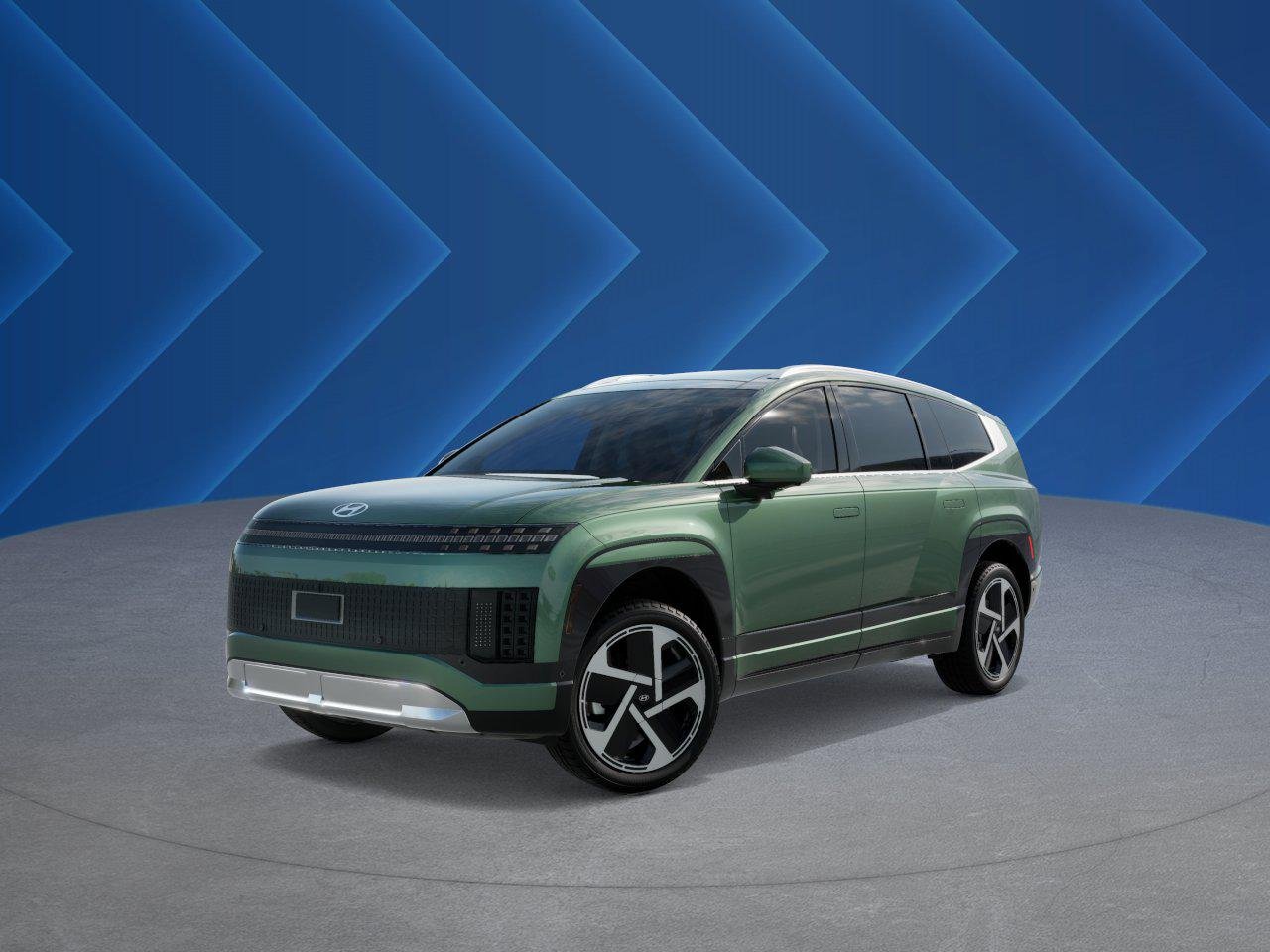 2026 Hyundai IONIQ 9 Performance Limited - Photo 19