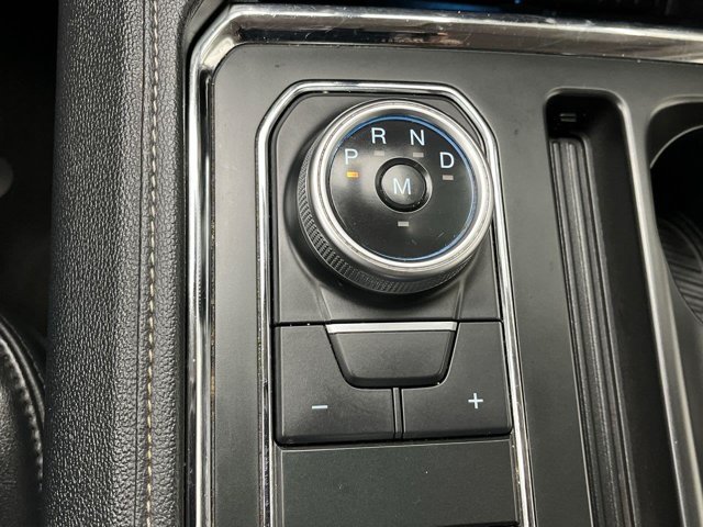 Used 2023 Dark Matter Gray Ford XLT image 31