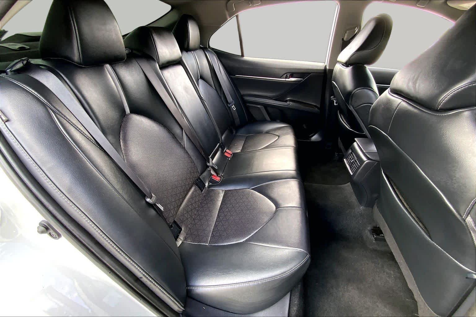 Used 2024 Ice Edge Toyota XSE image 19