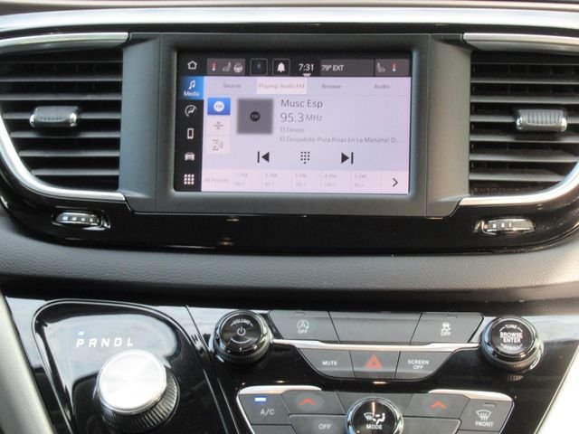 Certified Used 2023 Gray Chrysler LX image 15
