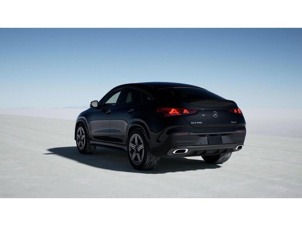 New 2027 Black Mercedes-Benz GLE 450 Coupe image 28
