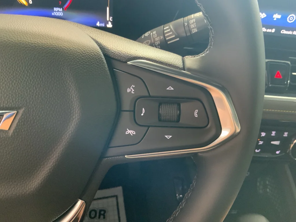 2026 Chevrolet Trailblazer Activ - Photo 12