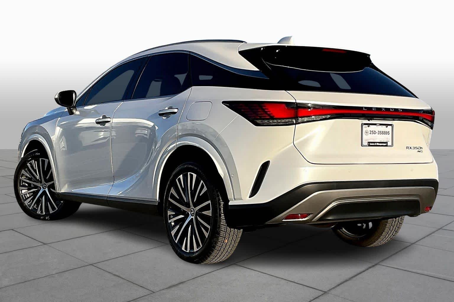 Used 2024 Eminent White Pearl Lexus Premium Plus image 10