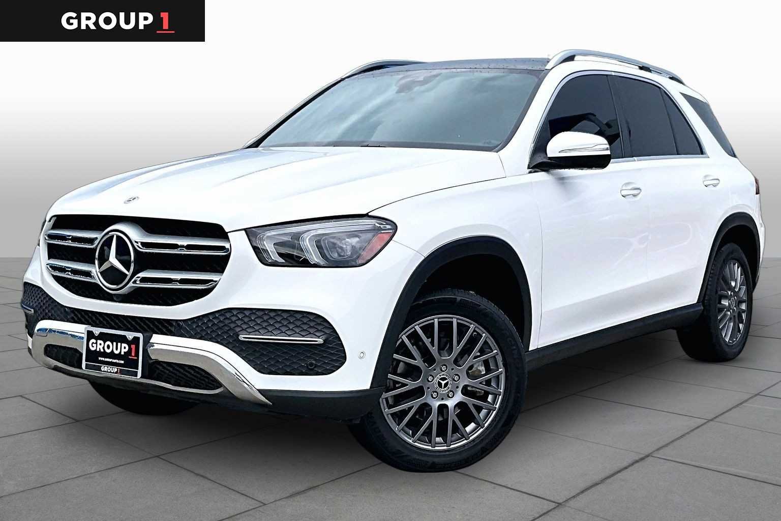 2021 Mercedes-Benz GLE
