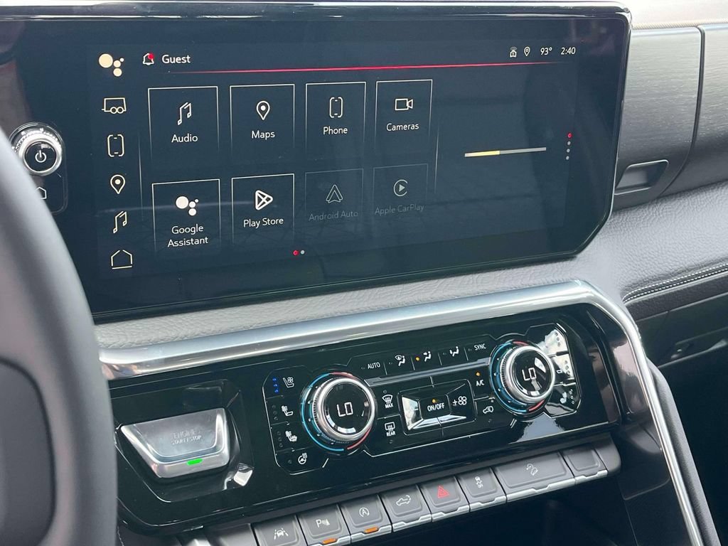 2026 GMC Sierra 1500 Denali - Photo 28