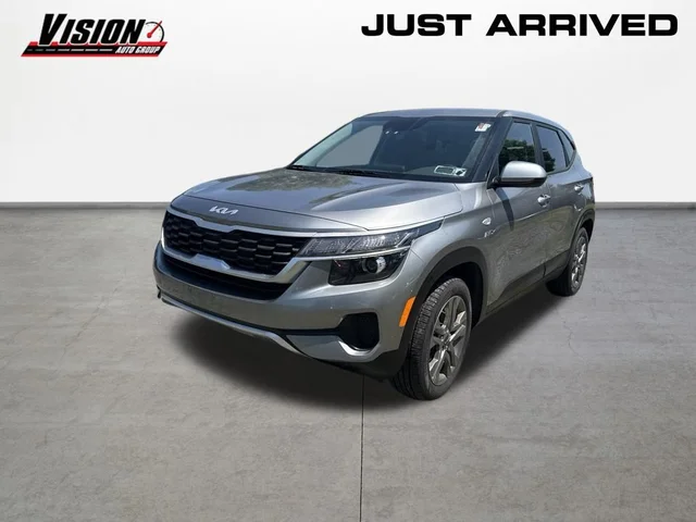 2023 Kia Seltos