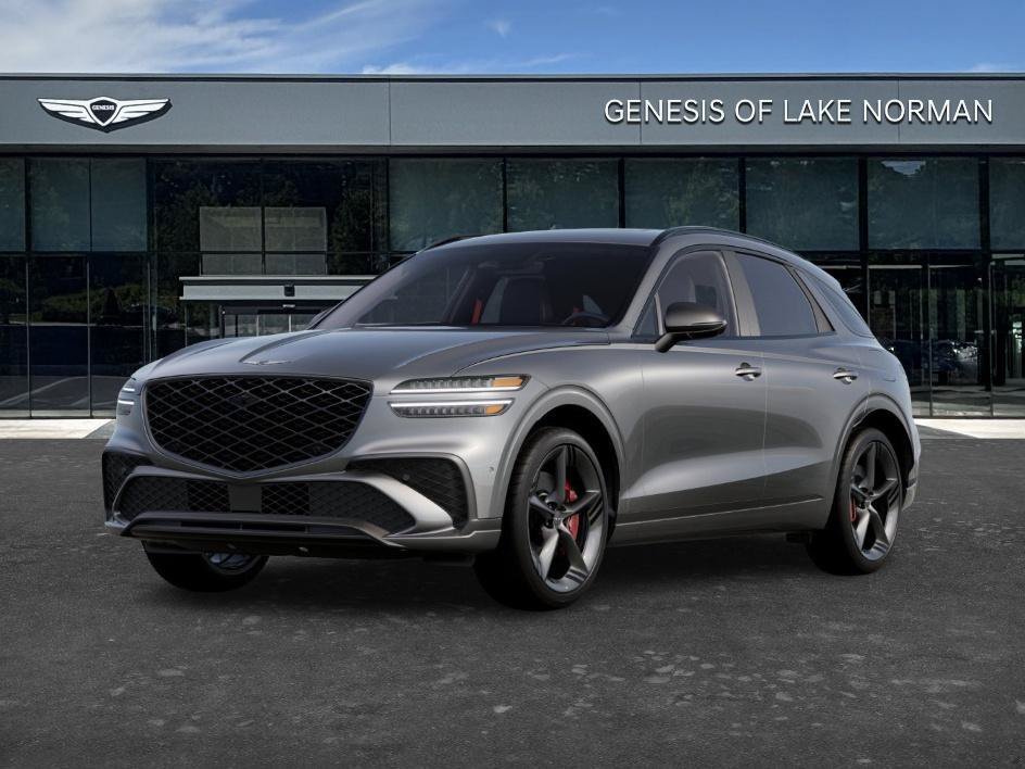 2027 Genesis GV70