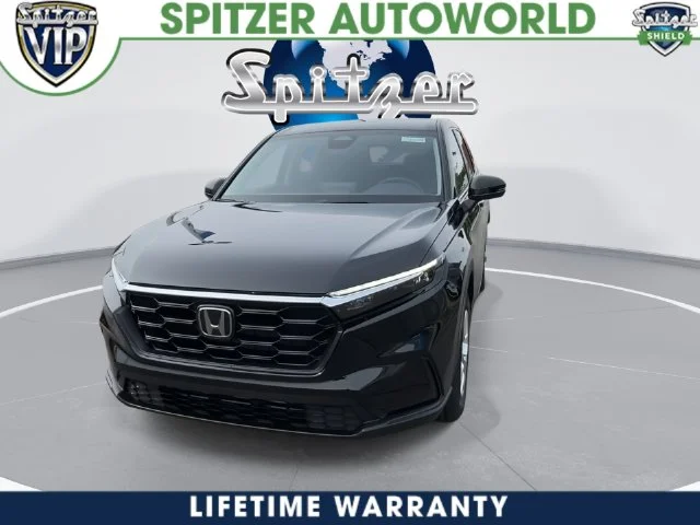 New 2027 Crystal Black Pearl Honda LX AWD image 9