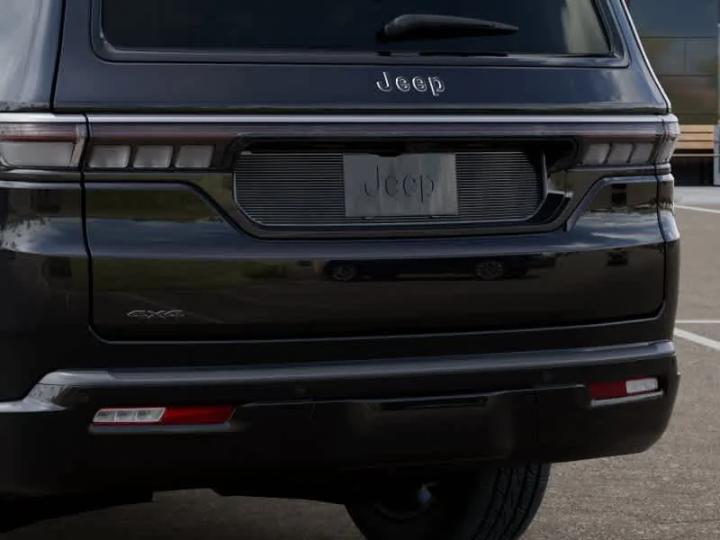 New 2026 High Gloss Black Jeep  image 13