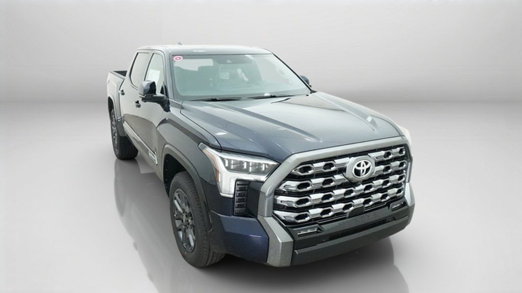 New 2026  Toyota Platinum image 4
