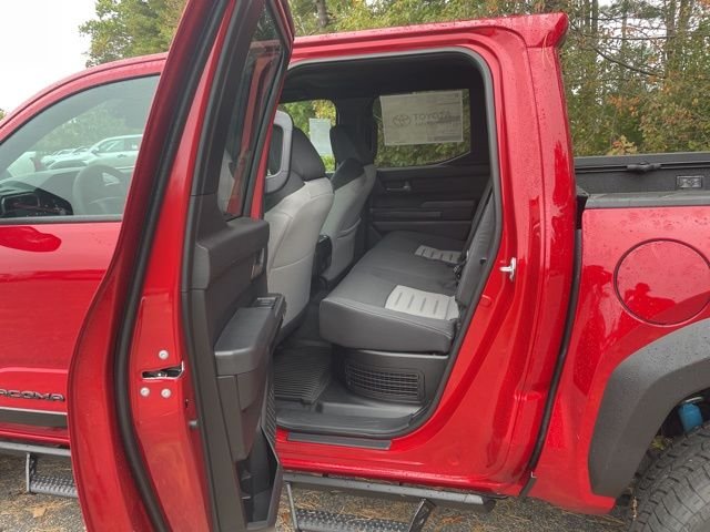 2025 Toyota Tacoma TRD Off Road - Photo 21