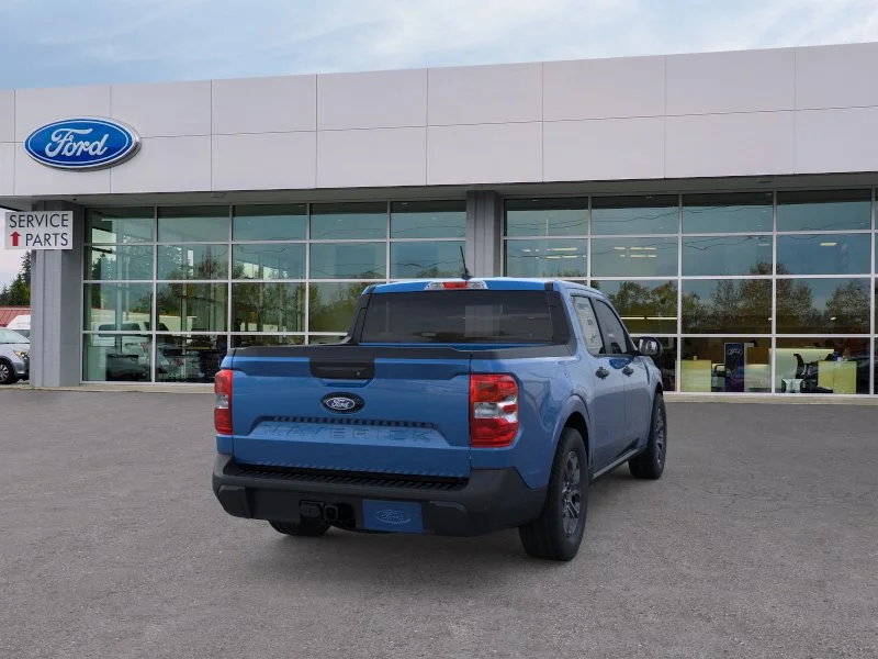 New 2026 Velocity Blue Ford XLT image 31
