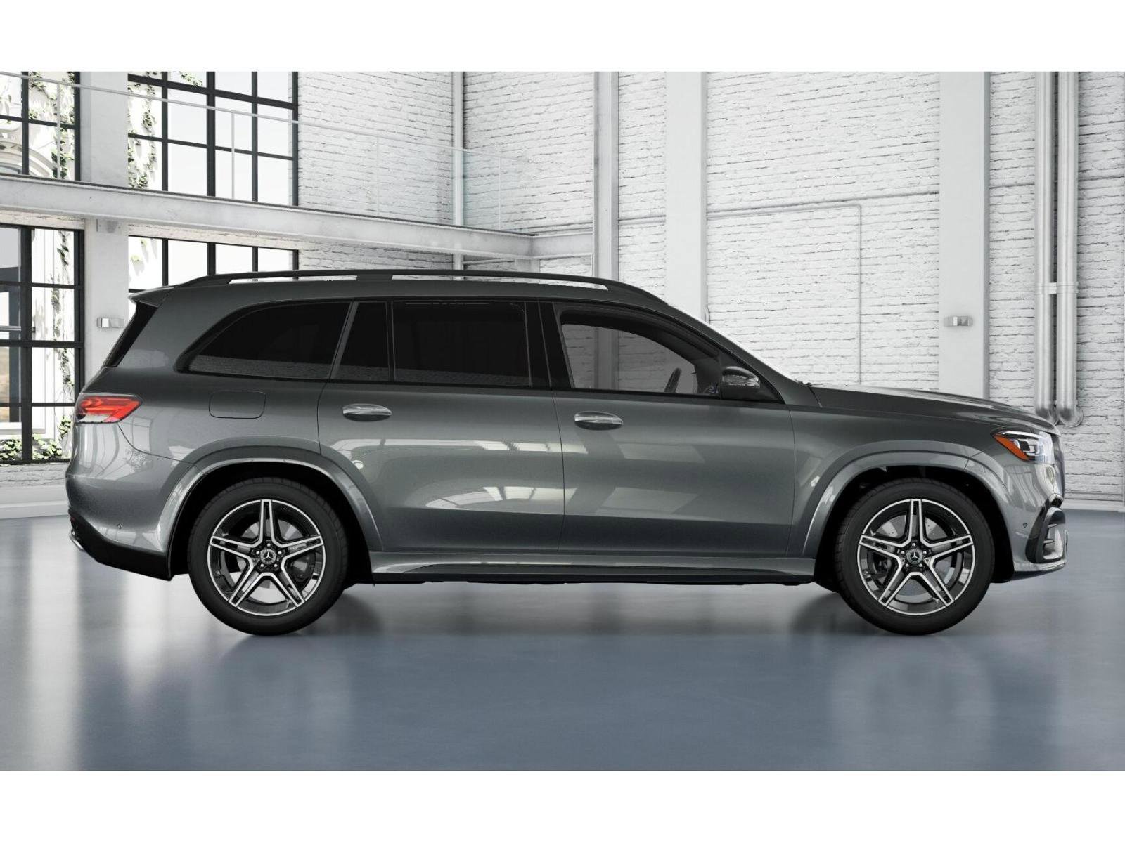 New 2026 Selenite Grey Metallic Mercedes-Benz GLS 450 image 30