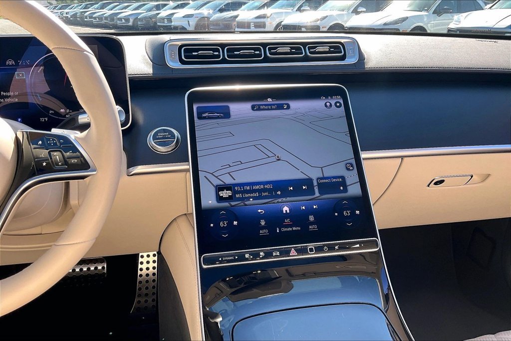 2025 Mercedes-Benz S-Class S 580e - Photo 6