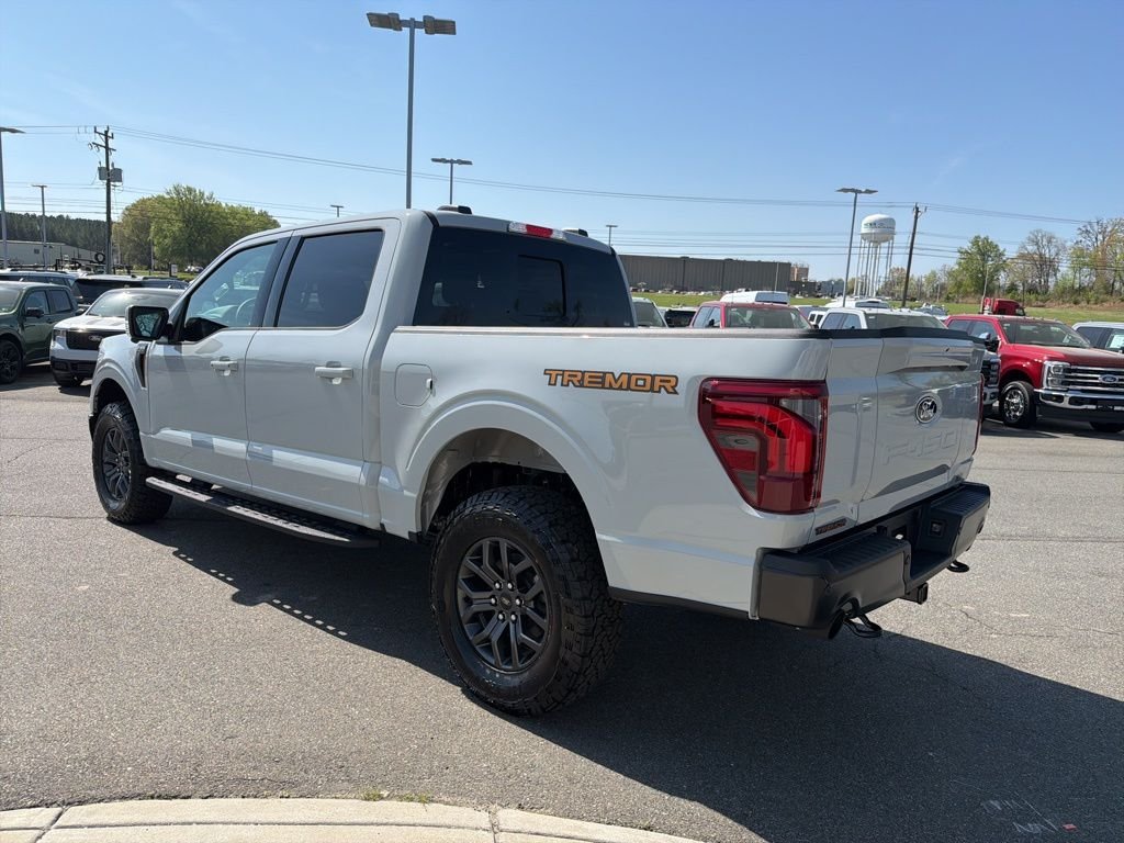New 2026 Avalanche Ford Tremor® image 5