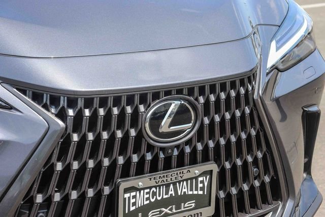 Used 2025 CLOUDBURST GRAY Lexus 450h+ Luxury image 13